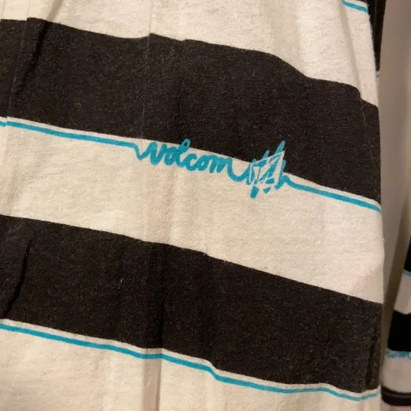 Striped Volcom Long Sleeve - Picture 3 of 5